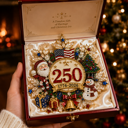 🔥Last 30pcs🔥✨ Limited anniversary edition✨⏰49% OFF!🔥Snowflake Christmas tree ornament