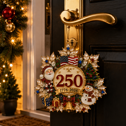 🔥Last 30pcs🔥✨ Limited anniversary edition✨⏰49% OFF!🔥Snowflake Christmas tree ornament